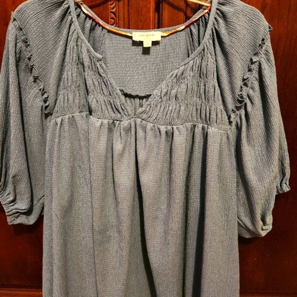 Umgee Boutique blouse